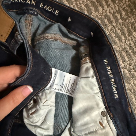 American Eagle Outfitters Jean shorts - Picture 6 of 9